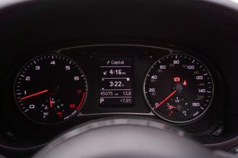 Audi A1 1.4 TFSI Black Edition S Tronic Euro 5 3dr