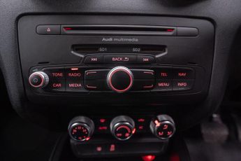 Audi A1 1.4 TFSI Black Edition S Tronic Euro 5 3dr