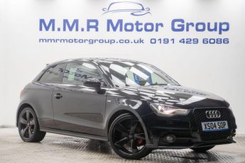 Audi A1 1.4 TFSI Black Edition S Tronic Euro 5 3dr