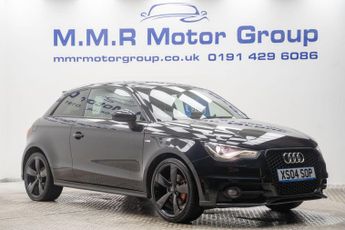 Audi A1 1.4 TFSI Black Edition S Tronic Euro 5 3dr