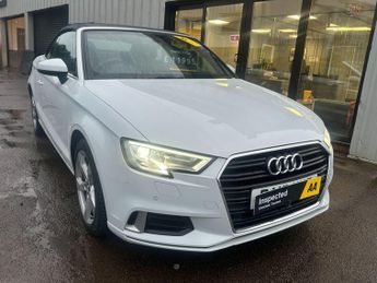 Audi A3 1.5 TFSI CoD 35 Sport Euro 6 (s/s) 2dr