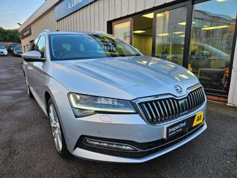 Skoda Superb 2.0 TDI SE L DSG Euro 6 (s/s) 5dr