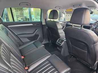 Skoda Superb 2.0 TDI SE L DSG Euro 6 (s/s) 5dr