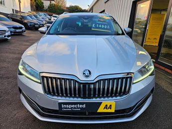 Skoda Superb 2.0 TDI SE L DSG Euro 6 (s/s) 5dr