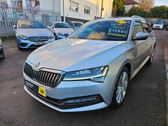 Skoda Superb 2.0 TDI SE L DSG Euro 6 (s/s) 5dr