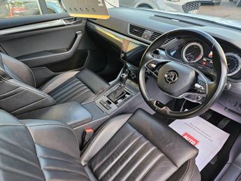 Skoda Superb 2.0 TDI SE L DSG Euro 6 (s/s) 5dr