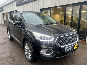 Ford Kuga 2.0 TDCi Vignale Euro 6 (s/s) 5dr