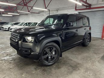 Land Rover Defender 3.0 D300 MHEV X-Dynamic HSE Auto 4WD Euro 6 (s/s) 5dr