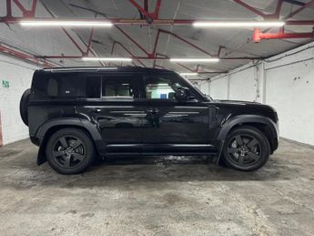 Land Rover Defender 110 3.0 D300 MHEV X-Dynamic HSE Auto 4WD Euro 6 (s/s) 5dr