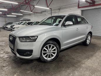 Audi Q3 2.0 TDI SE S Tronic quattro Euro 5 (s/s) 5dr
