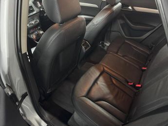 Audi Q3 2.0 TDI SE S Tronic quattro Euro 5 (s/s) 5dr