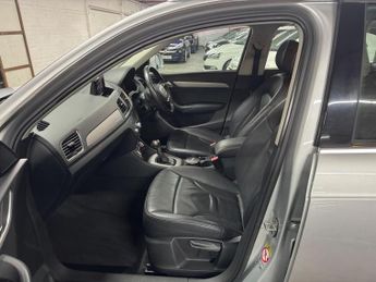 Audi Q3 2.0 TDI SE S Tronic quattro Euro 5 (s/s) 5dr