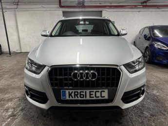 Audi Q3 2.0 TDI SE S Tronic quattro Euro 5 (s/s) 5dr