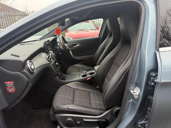 Mercedes-Benz GLA 2.0 GLA250 AMG Line (Premium) SUV 5dr Petrol 7G-DCT 4MATIC Euro 