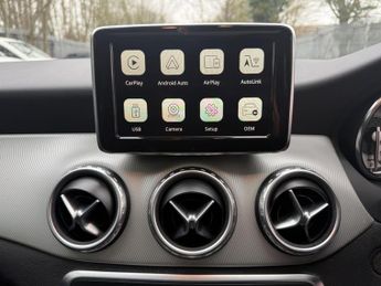 Mercedes-Benz GLA 2.0 GLA250 AMG Line (Premium) SUV 5dr Petrol 7G-DCT 4MATIC Euro 