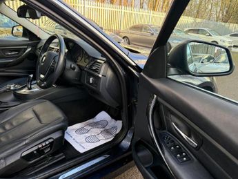 BMW 3 Series 2.0 320i Luxury Saloon 4dr Petrol Auto Euro 6 (s/s) (184 ps)