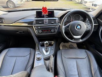 BMW 3 Series 2.0 320i Luxury Saloon 4dr Petrol Auto Euro 6 (s/s) (184 ps)