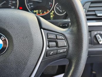 BMW 3 Series 2.0 320i Luxury Saloon 4dr Petrol Auto Euro 6 (s/s) (184 ps)