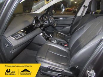 BMW 2 Series Gran Tourer 1.5 218i Luxury DCT Euro 6 (s/s) 5dr