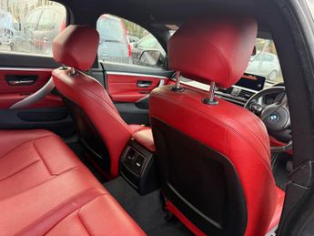 BMW 4 Series Gran Coupe 2.0 420d M Sport Auto Euro 6 (s/s) 5dr