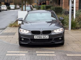 BMW 4 Series Gran Coupe 2.0 420d M Sport Auto Euro 6 (s/s) 5dr