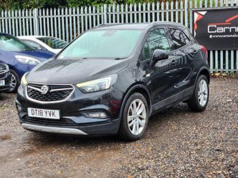 Vauxhall Mokka 1.4i Turbo ecoTEC Design Nav Euro 6 (s/s) 5dr