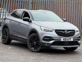 Vauxhall Grandland X 1.2 Turbo SRi Nav Auto Euro 6 (s/s) 5dr