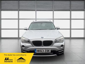 BMW X1 2.0 25d xLine SUV 5dr Diesel Auto xDrive Euro 5 (s/s) (218 ps)
