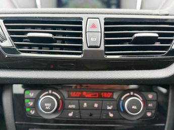 BMW X1 2.0 25d xLine SUV 5dr Diesel Auto xDrive Euro 5 (s/s) (218 ps)