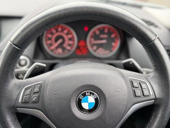 BMW X1 2.0 25d xLine SUV 5dr Diesel Auto xDrive Euro 5 (s/s) (218 ps)