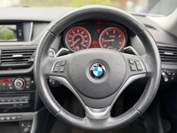 BMW X1 2.0 25d xLine SUV 5dr Diesel Auto xDrive Euro 5 (s/s) (218 ps)