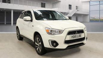 Mitsubishi ASX 1.6 3 Euro 5 5dr