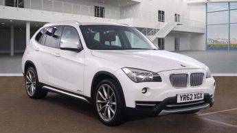 BMW X1 2.0 18d xLine Auto xDrive Euro 5 (s/s) 5dr