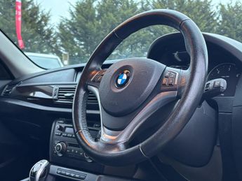 BMW X1 2.0 18d xLine Auto xDrive Euro 5 (s/s) 5dr