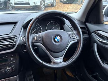 BMW X1 2.0 18d xLine Auto xDrive Euro 5 (s/s) 5dr
