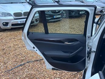 BMW X1 2.0 18d xLine Auto xDrive Euro 5 (s/s) 5dr