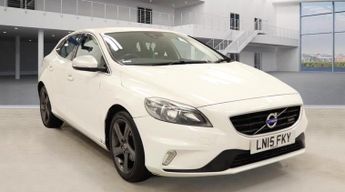 Volvo V40 1.6 D2 R-Design Euro 5 (s/s) 5dr