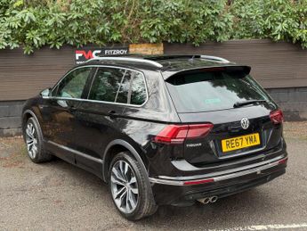 Volkswagen Tiguan 2.0 TDI R-Line DSG Euro 6 (s/s) 5dr
