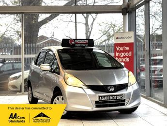 Honda Jazz 1.3h IMA HE CVT Euro 5 5dr