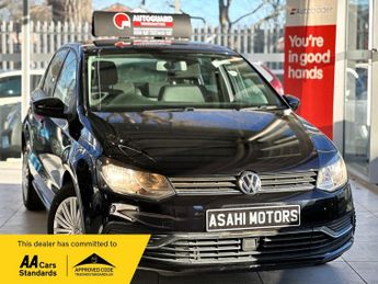 Volkswagen Polo 1.2 TSI BlueMotion Tech SE (s/s) 5dr