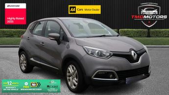 Renault Captur 1.5 dCi ENERGY Dynamique MediaNav Euro 5 (s/s) 5dr