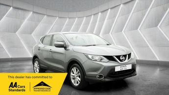 Nissan Qashqai 1.2 DIG-T Acenta XTRON 2WD Euro 6 (s/s) 5dr