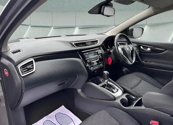 Nissan Qashqai 1.2 DIG-T Acenta XTRON 2WD Euro 6 (s/s) 5dr