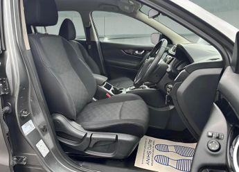 Nissan Qashqai 1.2 DIG-T Acenta XTRON 2WD Euro 6 (s/s) 5dr