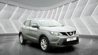 Nissan Qashqai 1.2 DIG-T Acenta XTRON 2WD Euro 6 (s/s) 5dr