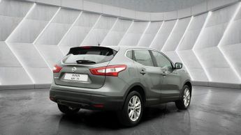Nissan Qashqai 1.2 DIG-T Acenta XTRON 2WD Euro 6 (s/s) 5dr
