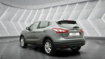 Nissan Qashqai 1.2 DIG-T Acenta XTRON 2WD Euro 6 (s/s) 5dr
