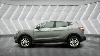 Nissan Qashqai 1.2 DIG-T Acenta XTRON 2WD Euro 6 (s/s) 5dr