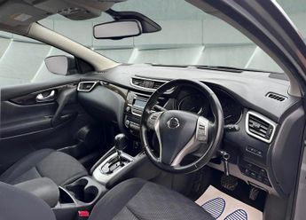 Nissan Qashqai 1.2 DIG-T Acenta XTRON 2WD Euro 6 (s/s) 5dr