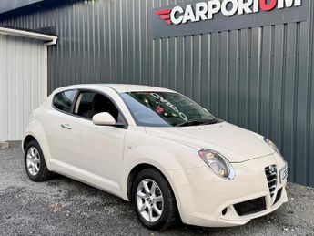 Alfa Romeo Mito 875 TB TwinAir Progression Euro 6 (s/s) 3dr